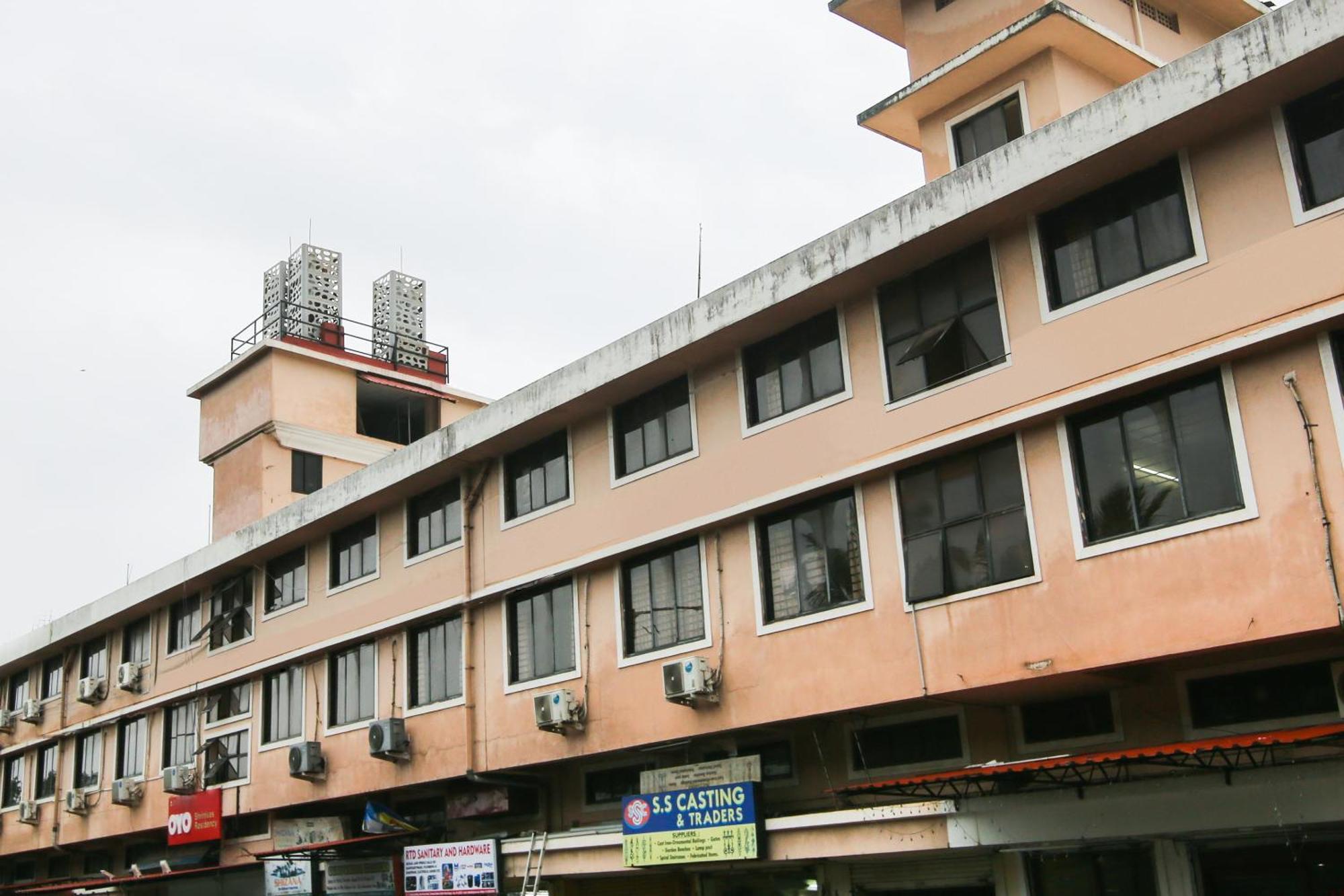 Hotel O Raviraj Classic Cana Exterior photo